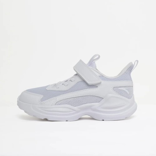 Anta White Sneakers for Kids - Comfortable and Durable