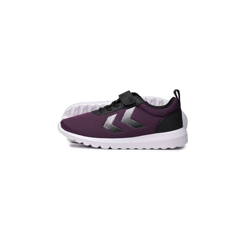 Hummel Aerolite Performance Shoes – Lightweight Purple Training Sneakers