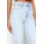 Trendyol Collection Light Blue High Waist Slim Mom Jeans for Casual Comfort and Style