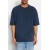 Indigo Limited Edition Oversize Pale Blue Cotton T-Shirt – Casual & Unique Style