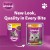 Whiskas Chicken in Gravy Wet Cat Food, Pack of 48x80g for Adult Cats 1+ Years