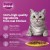 Whiskas Chicken in Gravy Wet Cat Food, Pack of 48x80g for Adult Cats 1+ Years