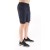 Ghassy Co Men's Quick-Dry Micropoly Running Shorts – 2-in-1 Training & Fitness Tights