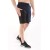 Ghassy Co Men's Quick-Dry Micropoly Running Shorts – 2-in-1 Training & Fitness Tights