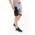 Ghassy Co Men's Quick-Dry Gray Running Shorts – 2-in-1 Training & Fitness Tights