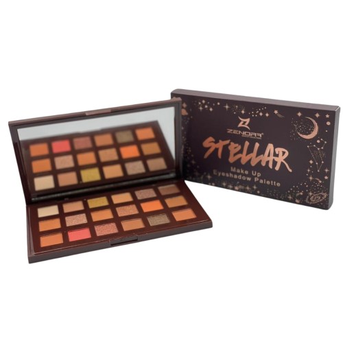 ZENORA Stellar Makeup Collection Eye Shadow Palette