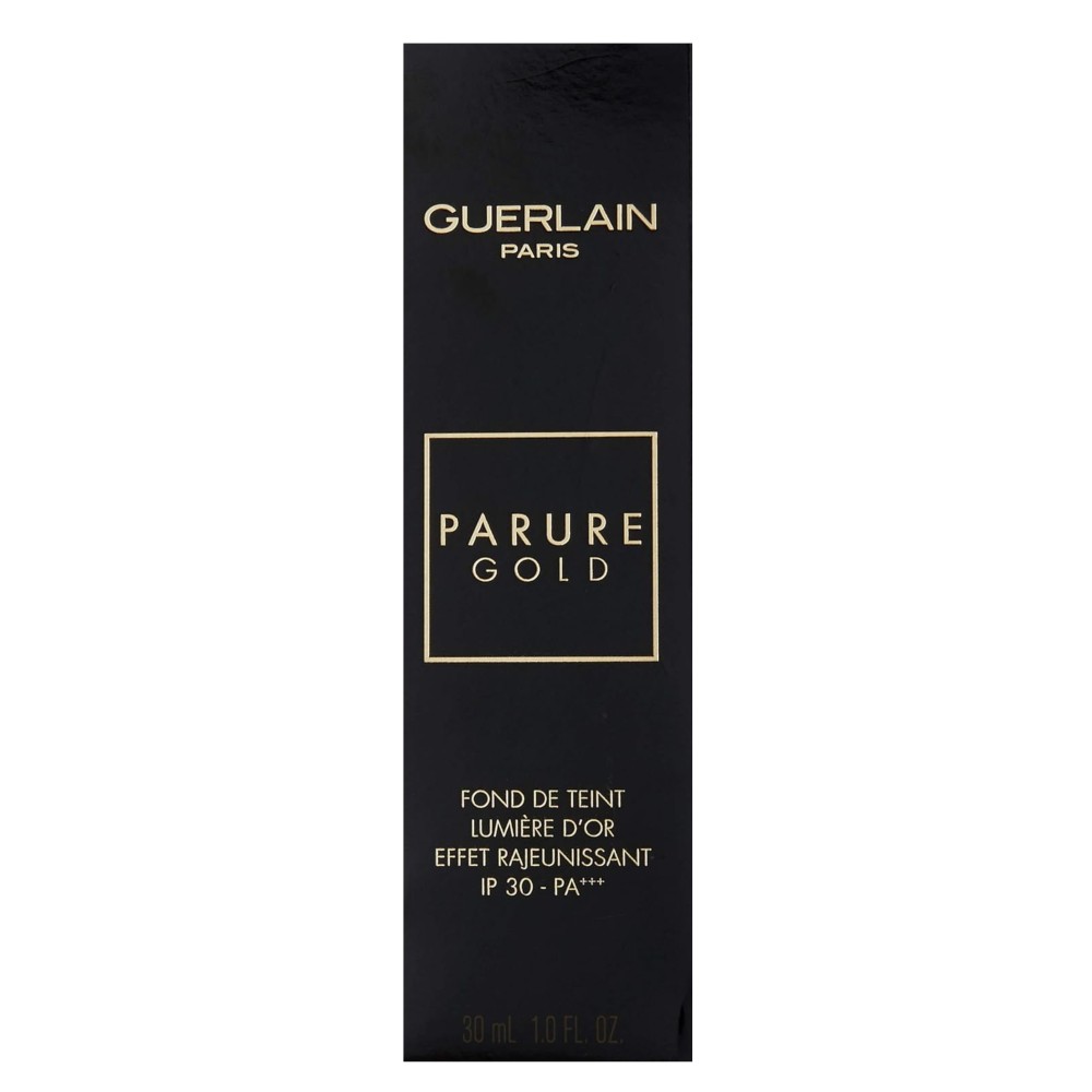 Guerlain Parure Gold Radiance Foundation