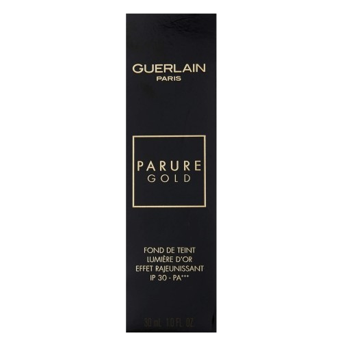 Guerlain Parure Gold Radiance Foundation