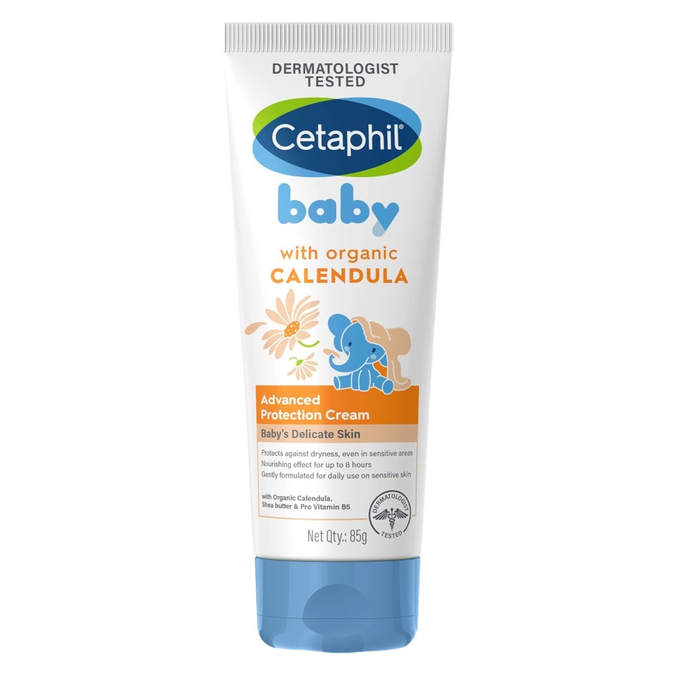 Cetaphil Baby Diaper Cream with Organic Calendula