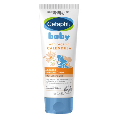 Cetaphil Baby Diaper Cream with Organic Calendula