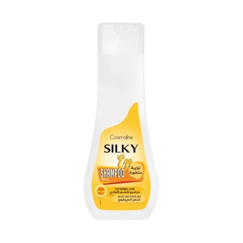 Cosmaline Silky Shampoo for Normal Hair 500ML