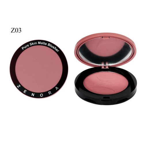 Zenora Matte Blusher - Z03