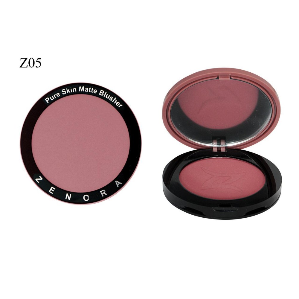 Zenora skin matte blusher-Z05