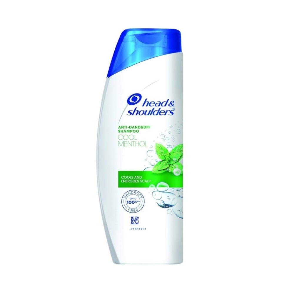 Head & Shoulders Anti-Dandruff Shampoo 400ml – Effective Scalp Care Solution