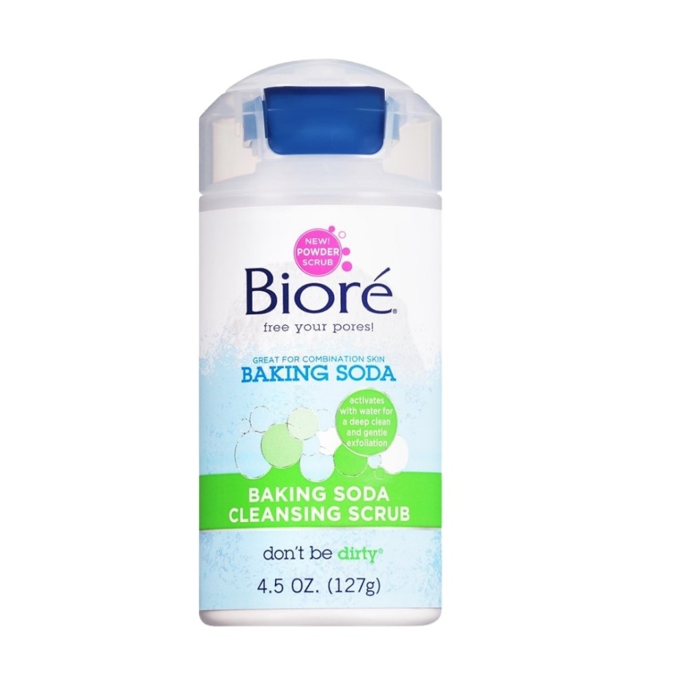 Biore Baking Soda Cleansing Scrub