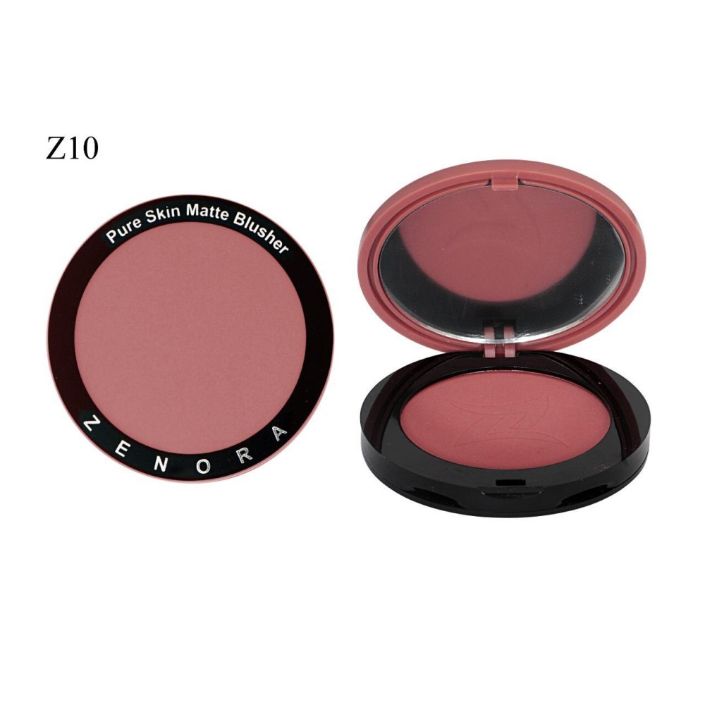 Zenora Skin Matte Blusher Z10 | Perfect Matte Glow