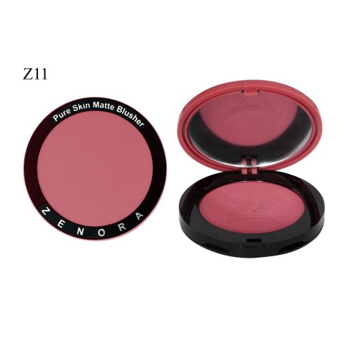 Zenora Skin Matte Blusher Z11 | Radiant Matte Finish