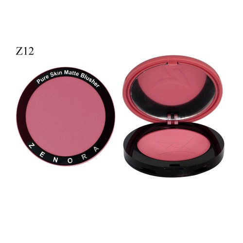 Zenora Skin Matte Blusher Z12