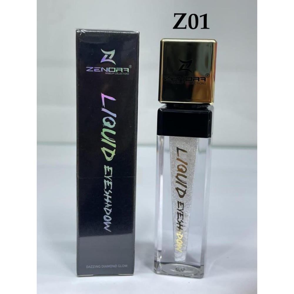 Zenora Liquid Eyeshadow-Z01