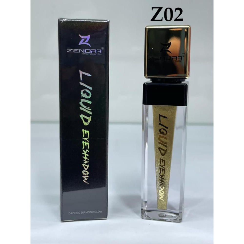 Zenora Liquid Eyeshadow-Z02