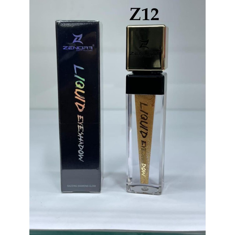 Zenora Liquid Eyeshadow-Z12