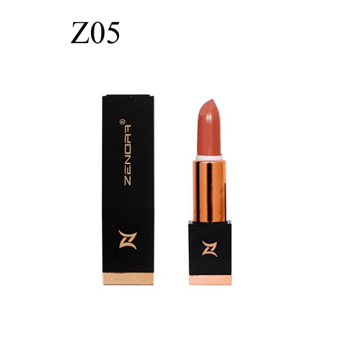 Zenora Lipstick Z05: Embrace Timeless Elegance