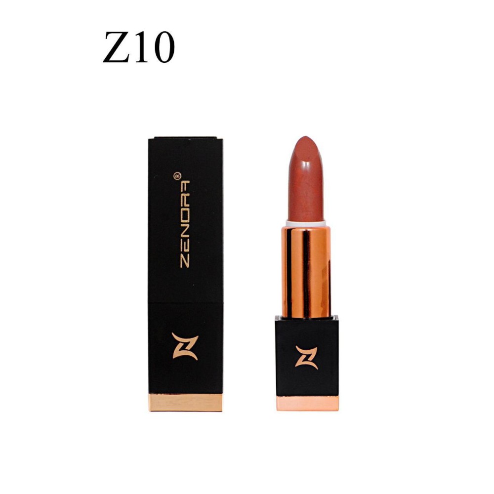 Zenora Lipstick Z10: Embrace Timeless Elegance