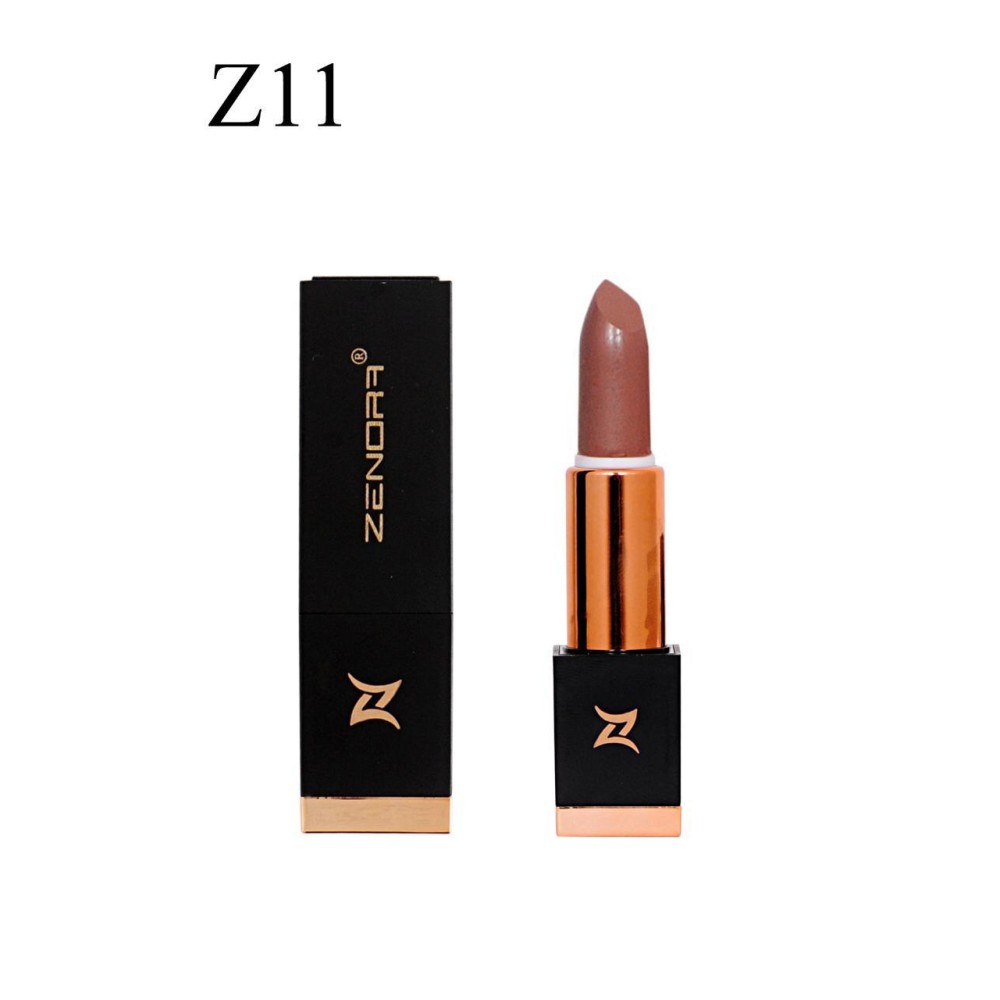 Zenora Lipstick Z11: Embrace Timeless Elegance