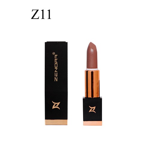 Zenora Lipstick Z11: Embrace Timeless Elegance