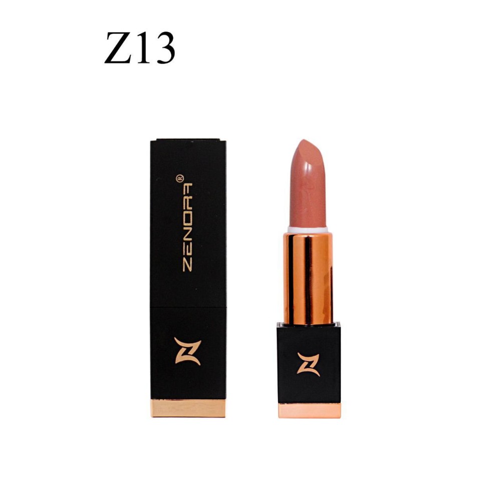 Zenora Lipstick Z13: Embrace Timeless Elegance