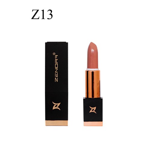 Zenora Lipstick Z13: Embrace Timeless Elegance