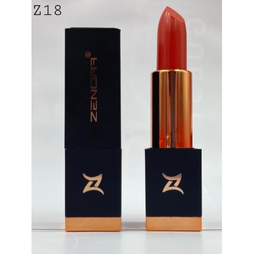 Zenora Lipstick Z18: Embrace Timeless Elegance