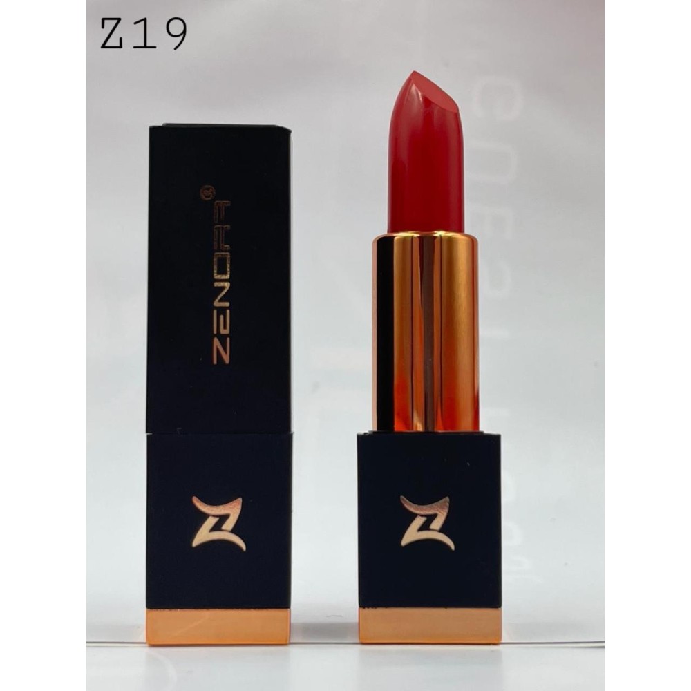 Zenora Lipstick Z19: Embrace Timeless Elegance