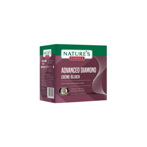 NATURE'S ESSENCE Advanced Diamond Creme Bleach - Effective Skin Lightening