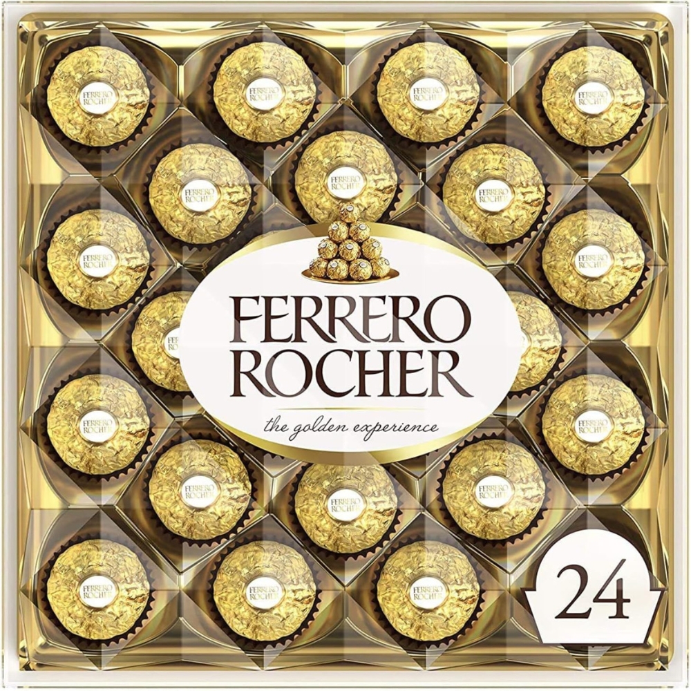 Ferrero Rocher 300g (24 pcs)