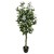 Realistic 150cm Peperomia Tree – Outdoor & Indoor Artificial Plant in Plastic Pot