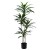 Artificial Green Plant in Pot 120cm – Large Fake Plant for Home & Office Decor