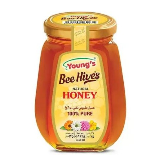 Young's Bee Hives Natural Honey – Pure & Fresh