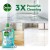 Dettol Antibacterial Power Floor Cleaner 3L x 2- Fresh Aqua, Kills 99.9% of Germs