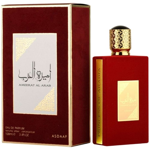 Ameerat Al Arab Eau de Parfum Spray for Women - Elegant & Enchanting Fragrance