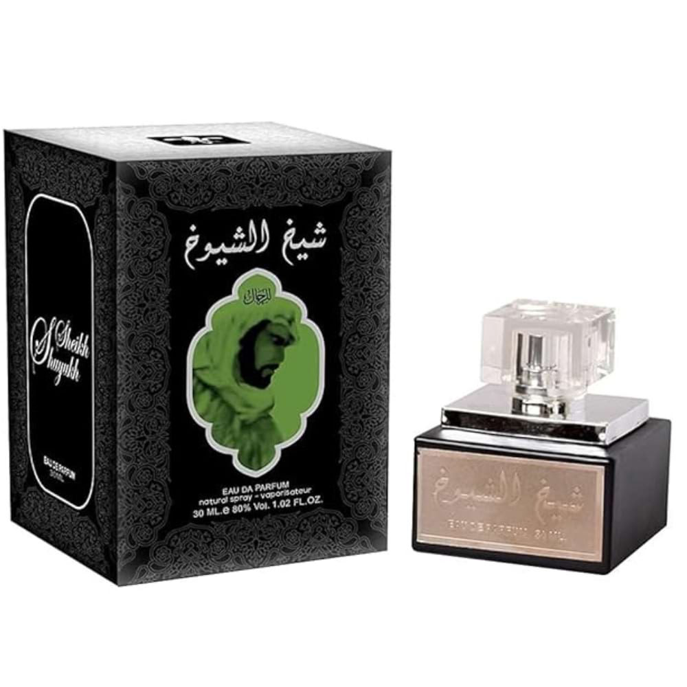 Sheikh Al-Shuyukh Perfume for Men 50ml - Refined & Elegant