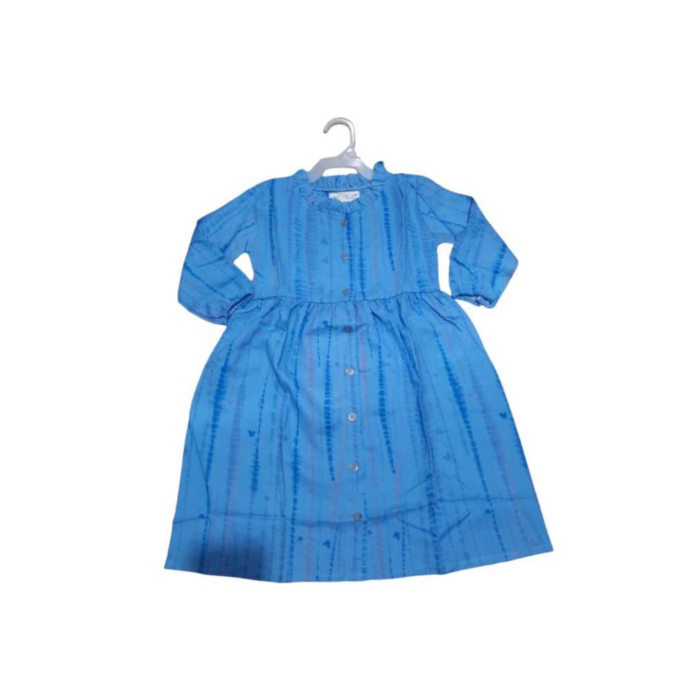 Girls Blue Dress for Every Occasion