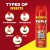 Pif Paf Insect Killer Spray – 400ml for Bugs