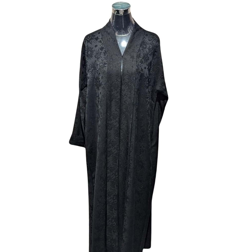 Ladies Abayas Elegant Black  - Classic & Modern Styles