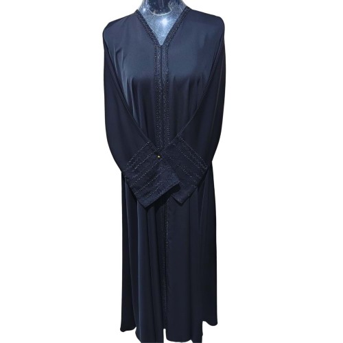 Ladies Abayas Timeless Black - Sophisticated & Stylish