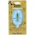 Numbered Blue Foam Ball Birthday Candles 0-9