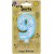 Numbered Blue Foam Ball Birthday Candles 0-9