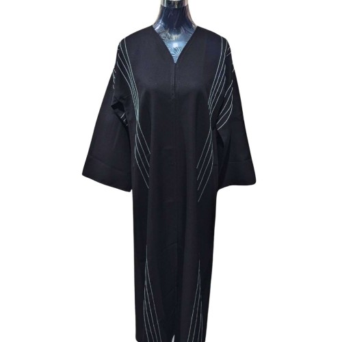 Ladies black Abaya : Timeless Elegance & Sophistication