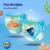 Swim-Ready Baby Diapers - Huggies Little Swimmers, 10 Count