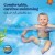 Swim-Ready Baby Diapers - Huggies Little Swimmers, 10 Count